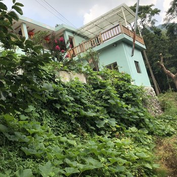 宁海梁皇山民宿