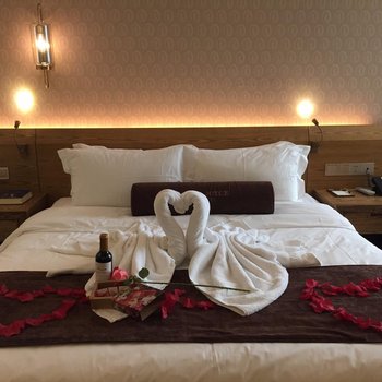 喆啡酒店(上海嘉定新城店)酒店提供图片