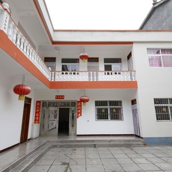 重渡沟听竹轩