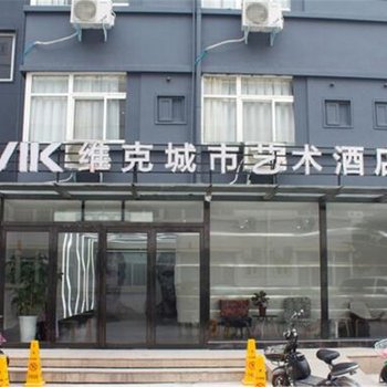 维克城市艺术酒店(彩虹桥店)酒店提供图片