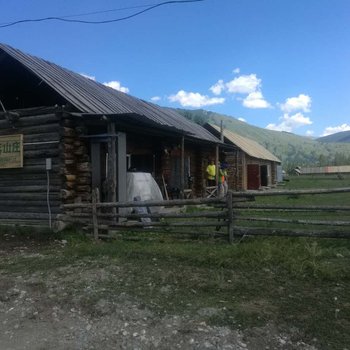 喀纳斯原始部落山庄酒店提供图片