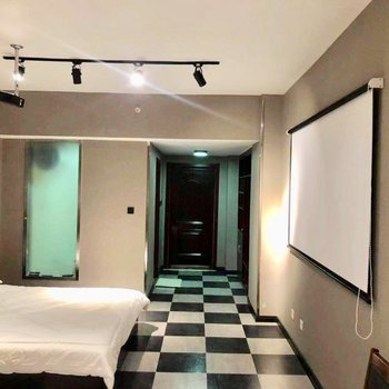 潍坊小时代别墅(青年路分店)酒店提供图片
