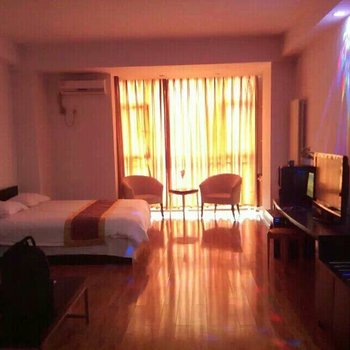 临沂爱尚酒店式自助公寓酒店提供图片