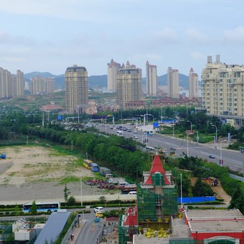 青岛金沙滩旅游公寓(天目山路店)酒店提供图片