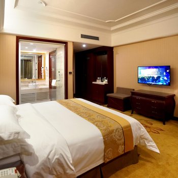 维也纳国际酒店(上海浦东国际机场自贸区店)酒店提供图片