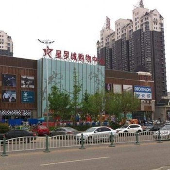 廊坊汇福悦榕湾公寓(左堤路分店)酒店提供图片