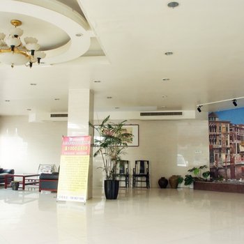 滕州市聖鹏连锁商务宾馆酒店提供图片