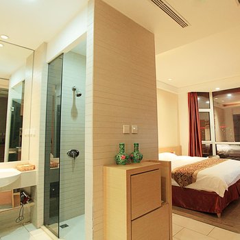 大连国际酒店公寓酒店提供图片