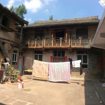 阳城受益新富农家乐