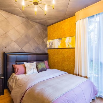 成都鹿鹿小屋公寓(滨江路分店)酒店提供图片