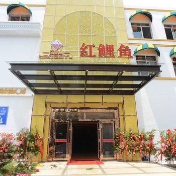 红鲤鱼假日酒店(上海浦东机场店)