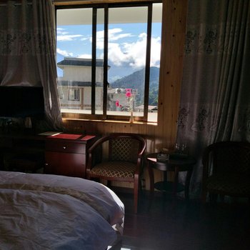 神木垒龙神俩西拉姆宾馆酒店提供图片
