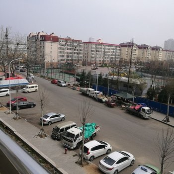 青岛空中私密花园普通公寓酒店提供图片