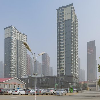 石家庄365时尚公寓酒店提供图片