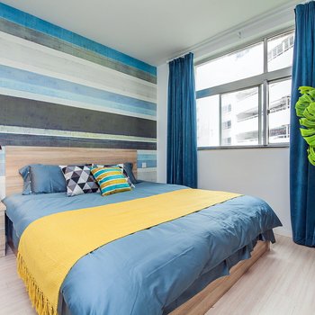 上海百年历史建筑之家普通公寓(虹桥路店)酒店提供图片