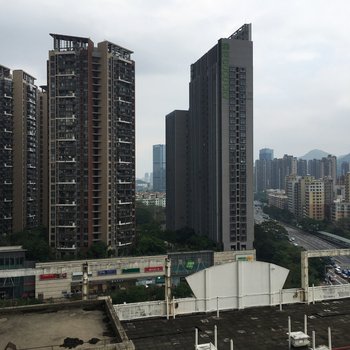 深圳紫霞与致尊宝公寓(乐奇多分店)