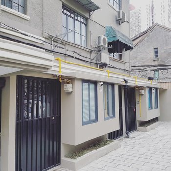 上海徐家汇文艺静街温馨小屋公寓酒店提供图片
