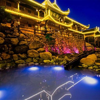 怀化枫香瑶寨酒店酒店提供图片