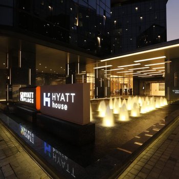上海虹桥商务区凯悦嘉寓酒店