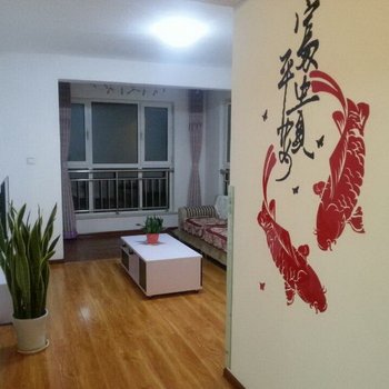 青岛金沙滩璐璐海景公寓(山里店)
