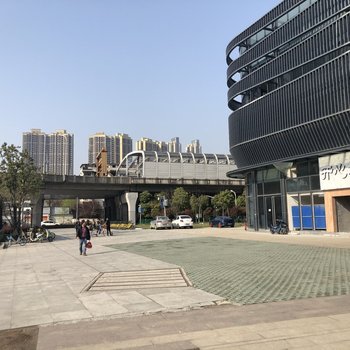 武汉金子的光温馨小屋公寓酒店提供图片