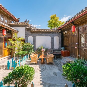 丽江望城阁客栈