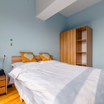 成都双流国际机场星驿精品公寓酒店提供图片