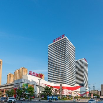 东莞艾尚智能3D影院公寓酒店