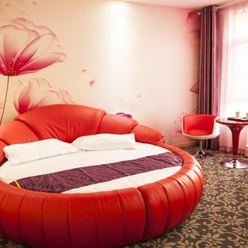 灵武青橙主题酒店酒店提供图片
