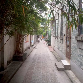 广州小青驿客栈酒店提供图片
