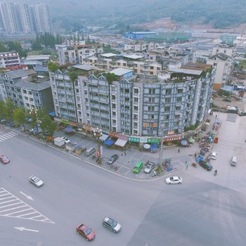 雅安万事屋青年旅社酒店提供图片