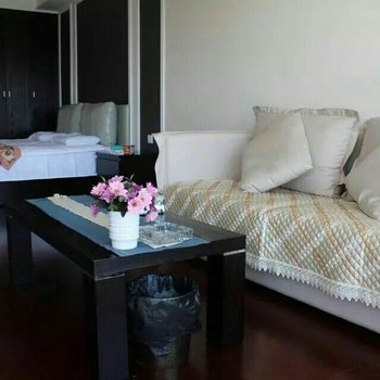 东戴河佳兆业蓝色海岸海景公寓酒店提供图片