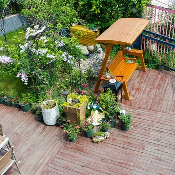 上海植觉小院客栈酒店提供图片