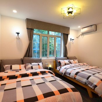 上海旧石里民宿酒店提供图片