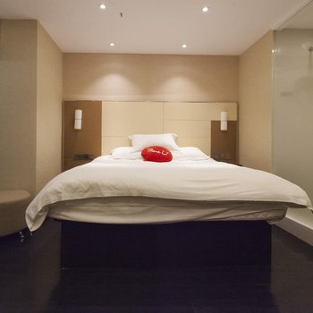 青岛尚客优酒店开发区唐岛湾金沙滩店酒店提供图片