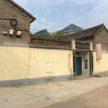 阳城中寺红年农家乐酒店提供图片