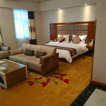 中卫天仁枸杞主题酒店酒店提供图片