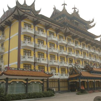 峨眉山金佛宾馆酒店提供图片