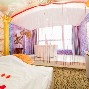 开封紫丁香主题酒店酒店提供图片
