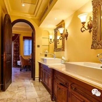 多米诺别墅轰趴(欧洲古堡馆)酒店提供图片