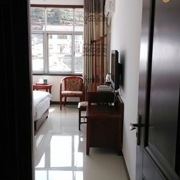 九华山胜兰山庄酒店提供图片