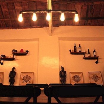 青岛北宅十八号酒店提供图片