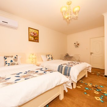 成都幽雅度假别墅酒店提供图片