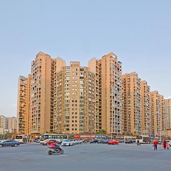 成都云起优享公寓