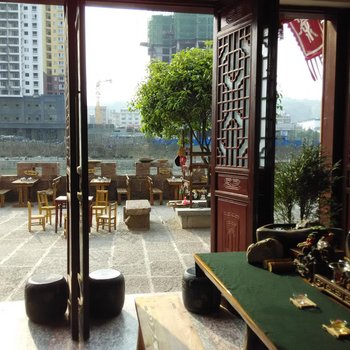 石阡九天濮和茶文化主题客栈酒店提供图片