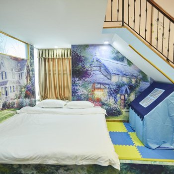 广州wepai公寓长隆奥园店酒店提供图片