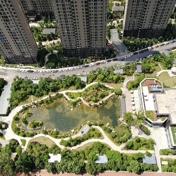 武汉彭老师公寓(湖北省群众艺术馆分店)