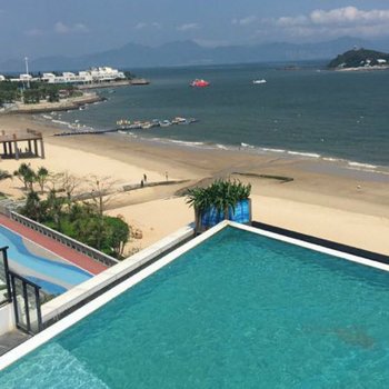 惠州泡泡海岁月静好海景公寓(霞光路三巷分店)