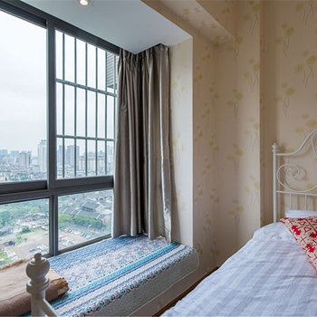 成都宽窄巷子日式公寓酒店提供图片