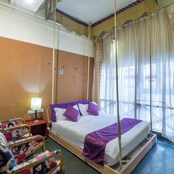 重庆瓦房客创意家居酒店酒店提供图片